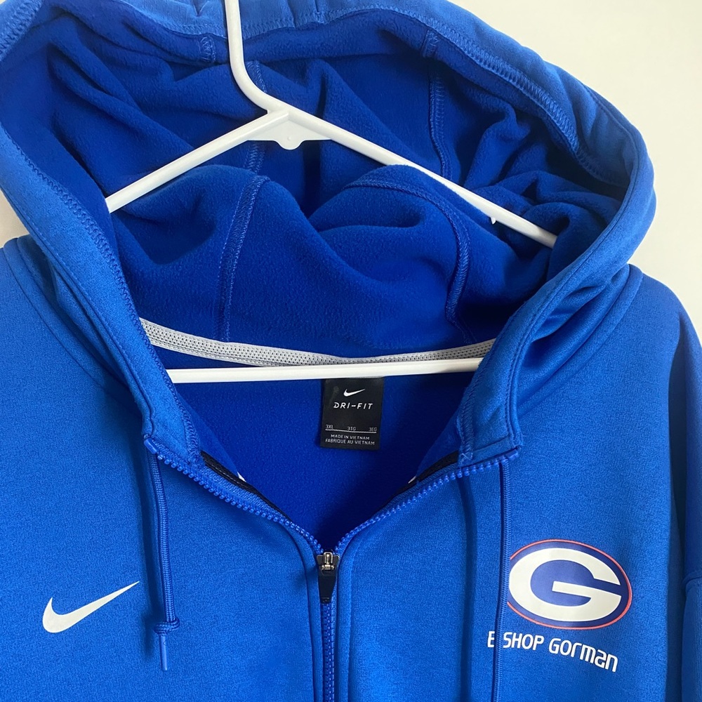Blue Nike Sportswear Tech Fleece⭐️